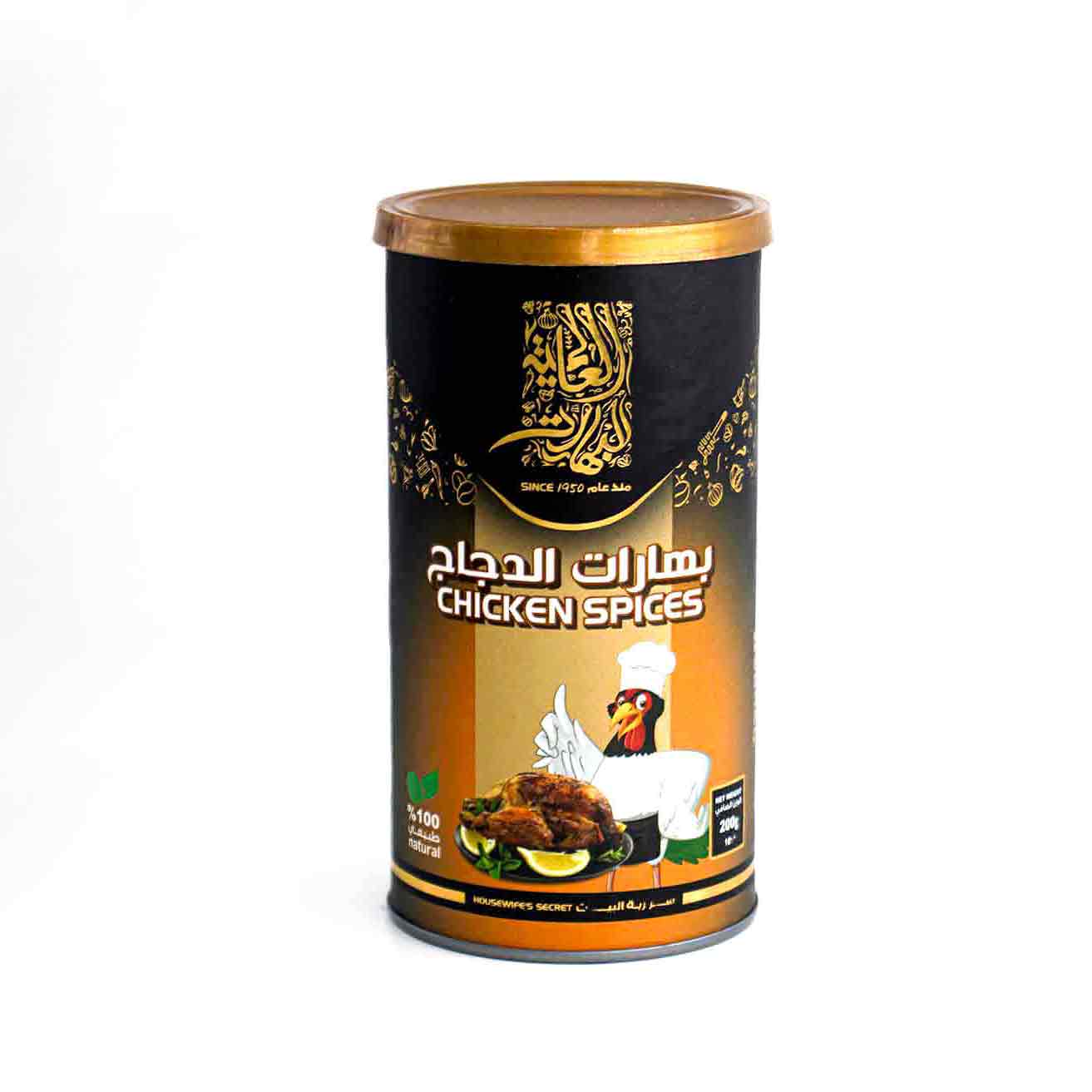 بهارات-الدجاج