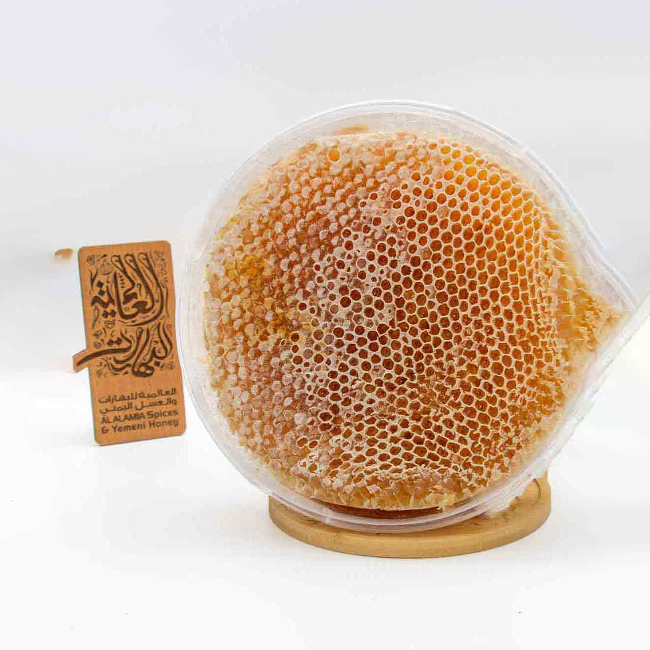 خلية-شمع-عسل