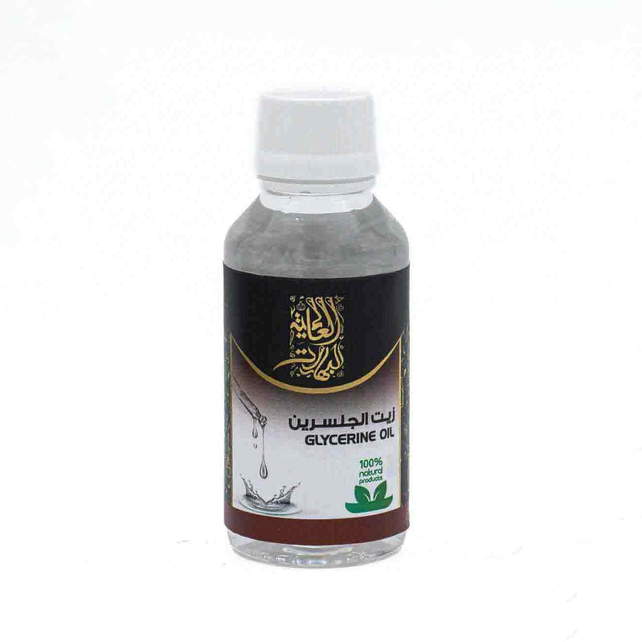 زيت-الجلسرين