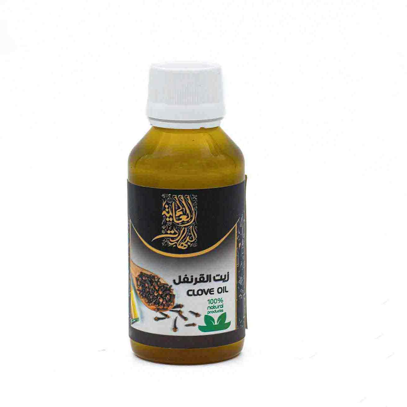 زيت-القرنفل