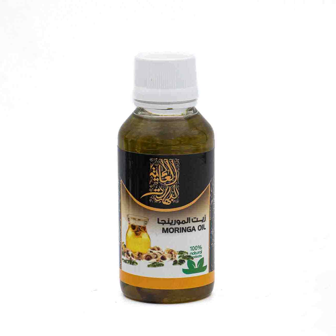 زيت-المورينجا