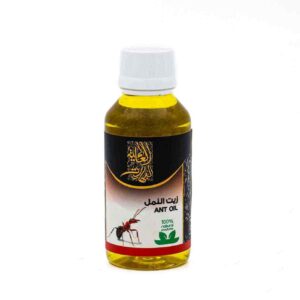 زيت-النمل