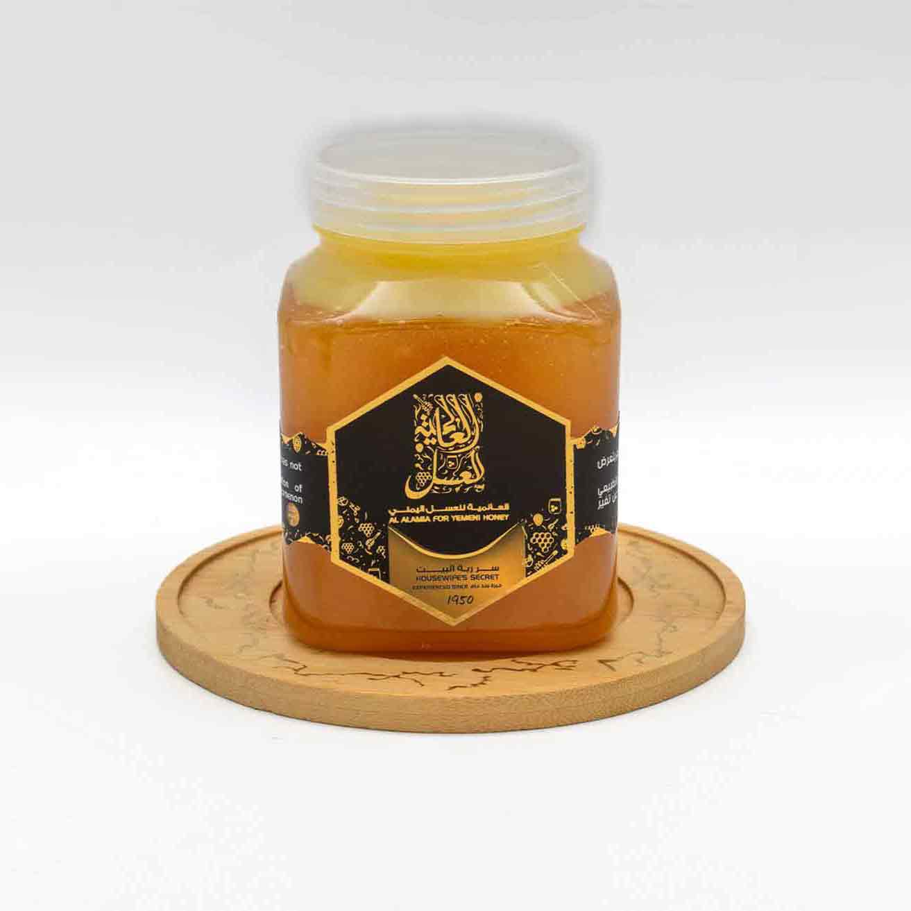 عسل-بالجنسنج