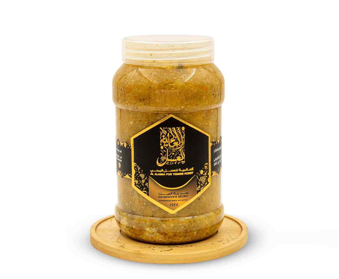 عسل-خلطة-التسمين