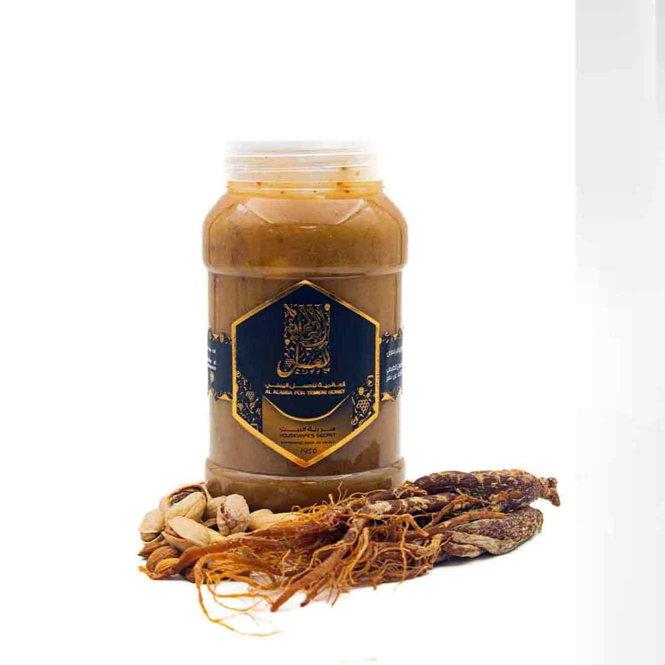 عسل-خلطة-المتزوجين