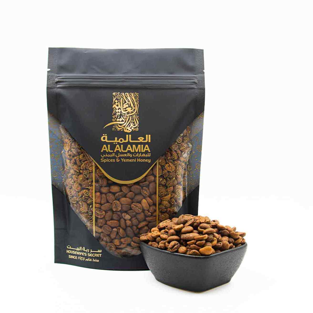 قهوة-تحميص-اماراتي