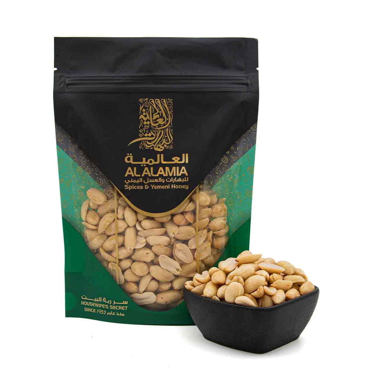 فول-سوداني-ابيض